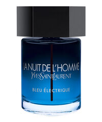 La Nuit De L'Homme Bleu Electrique